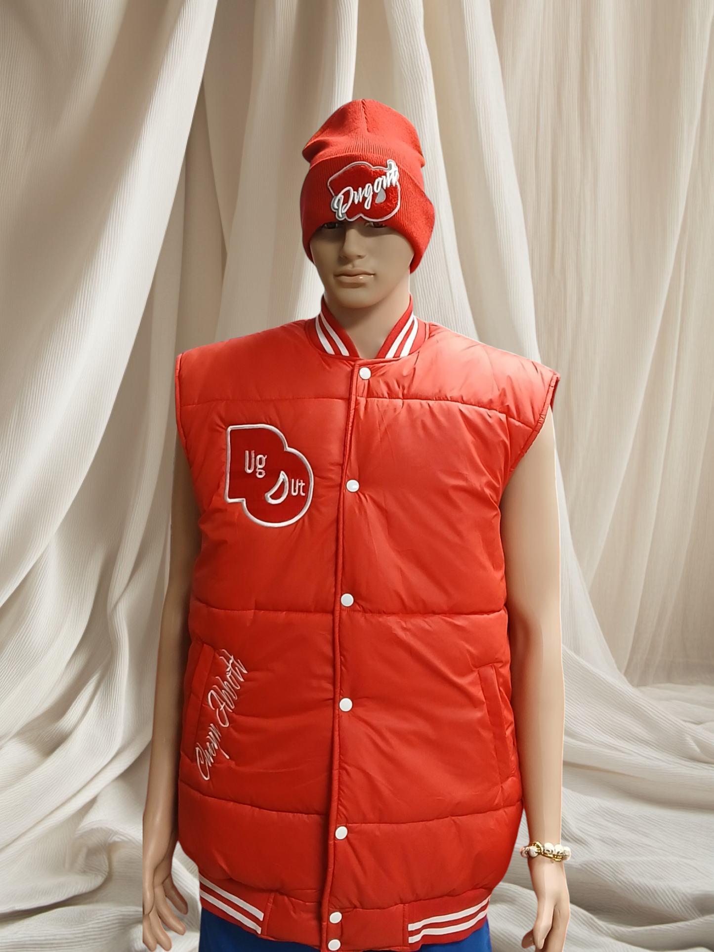 Dugout (DO) Bubble Vest