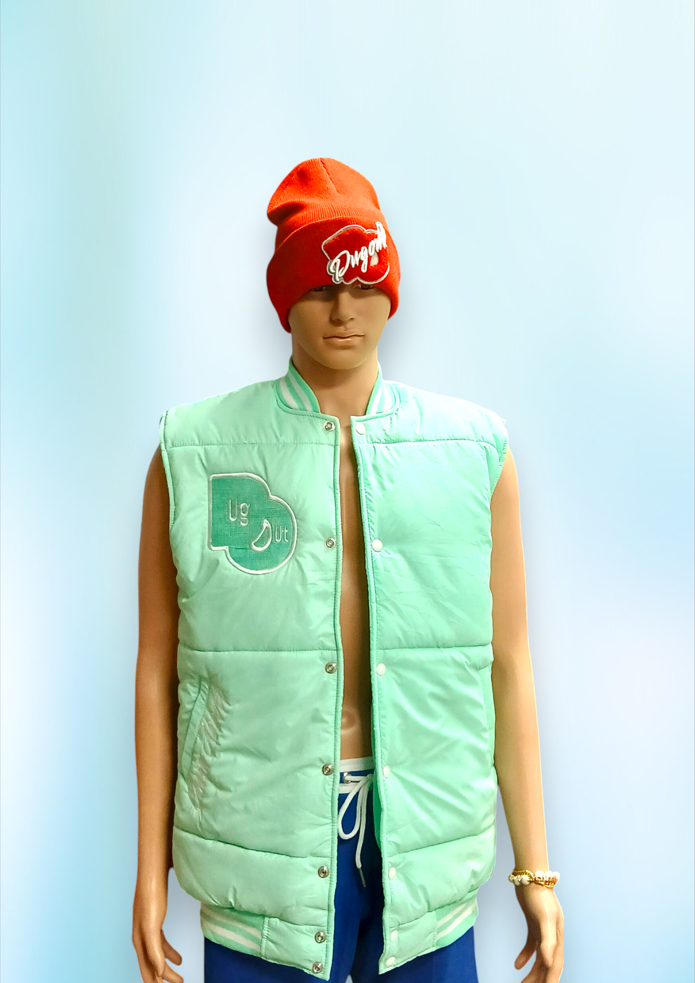 Dugout(DO)Bubble Vest