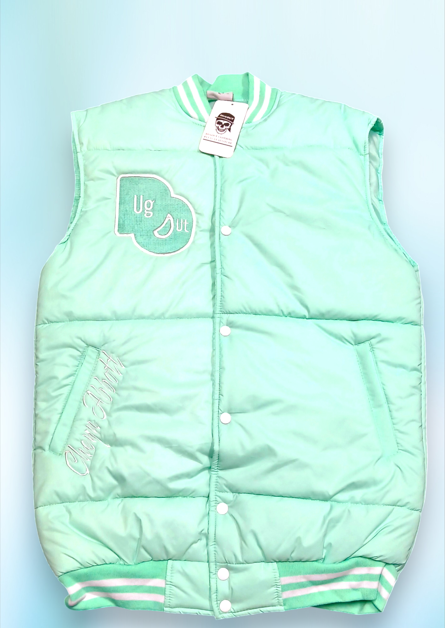 Dugout(DO)Bubble Vest