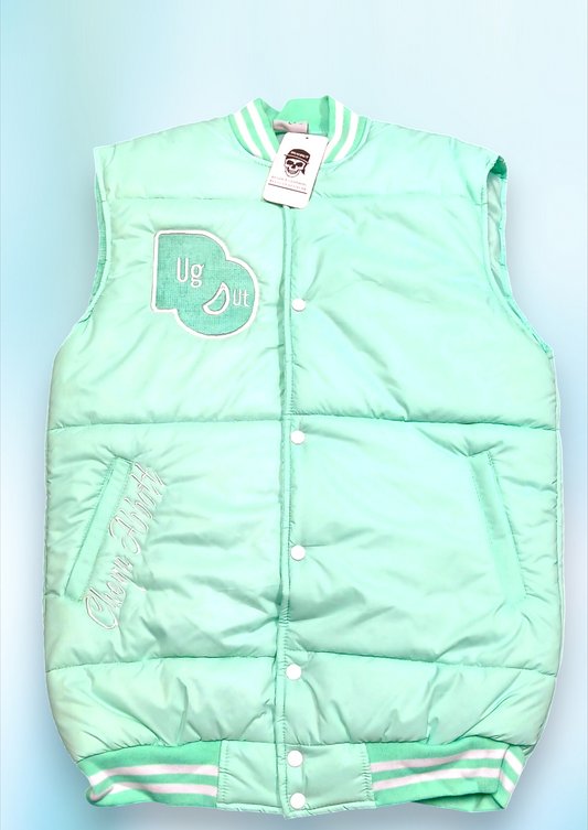 Dugout(DO)Bubble Vest