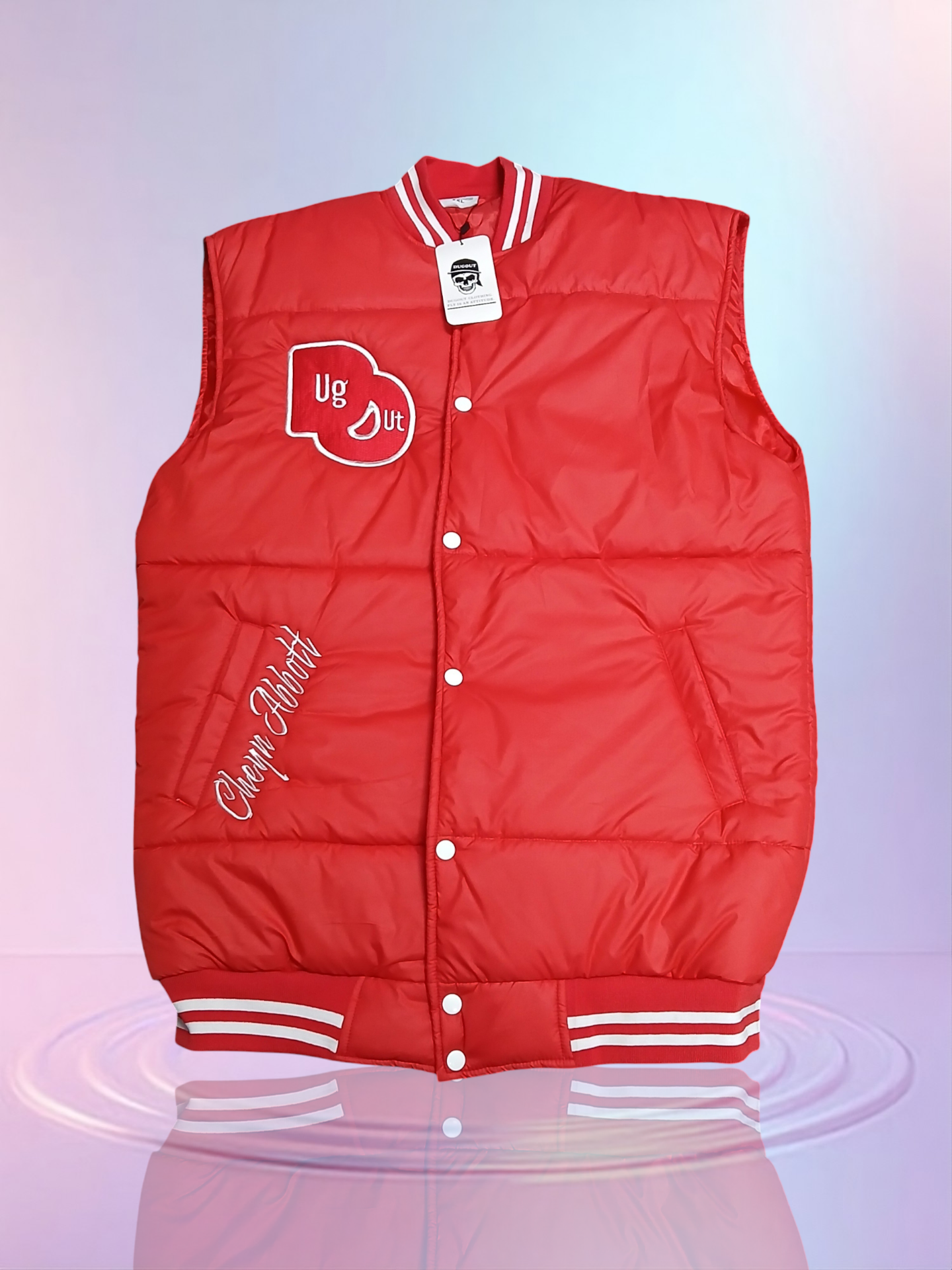 Dugout (DO) Bubble Vest