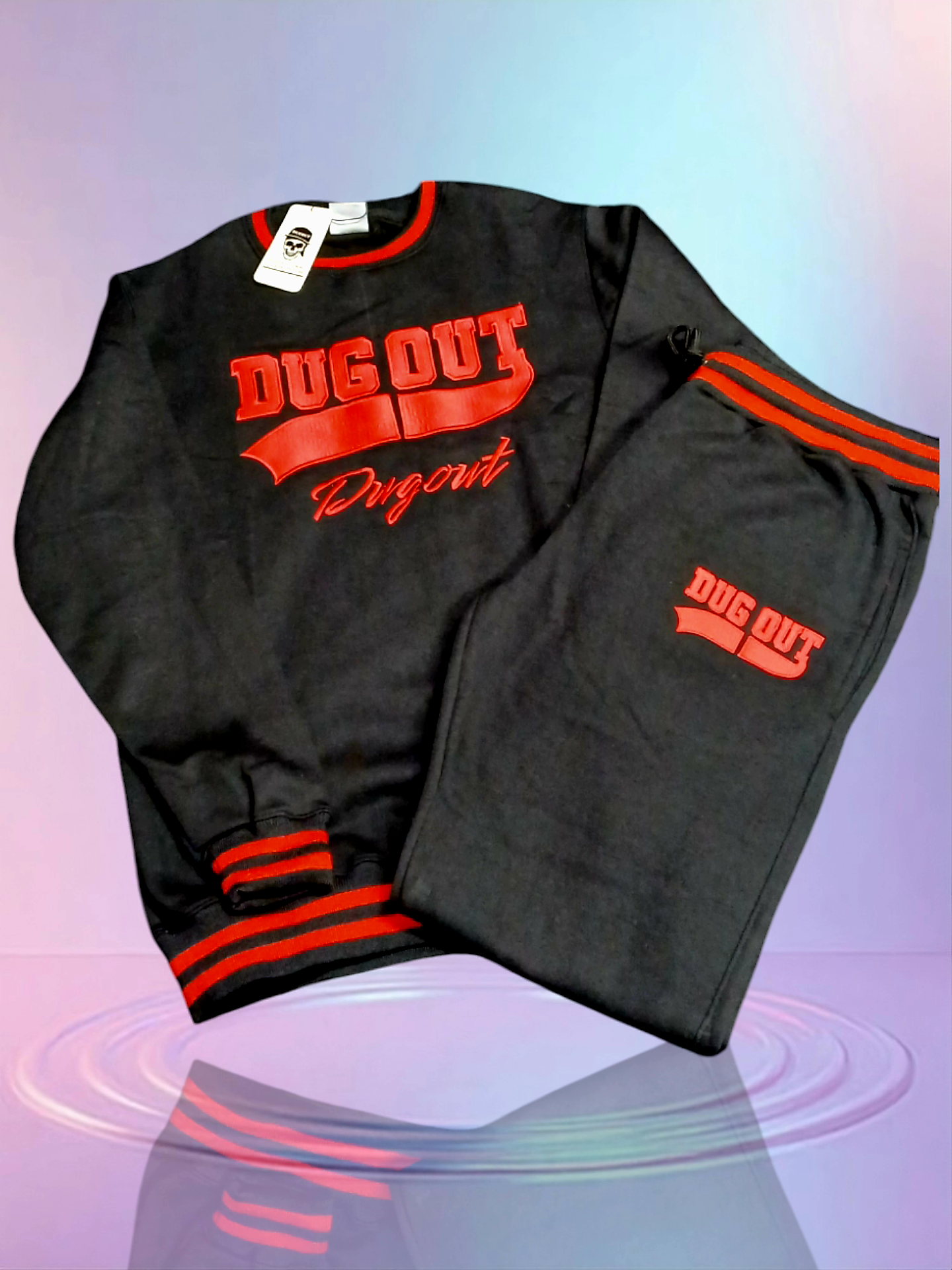 Dugout varsity Sweatsuits