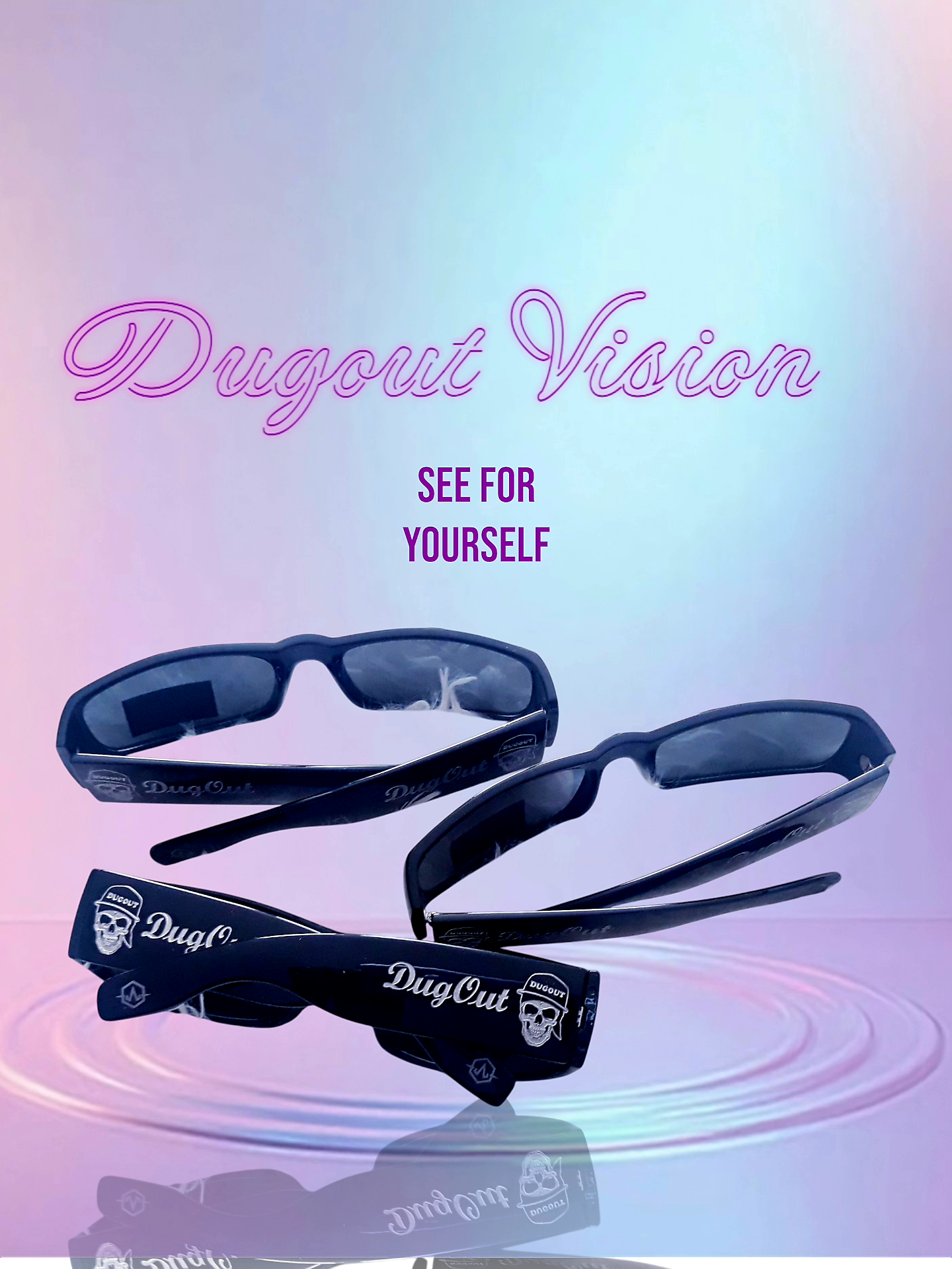 Dugout Vision (Shades)